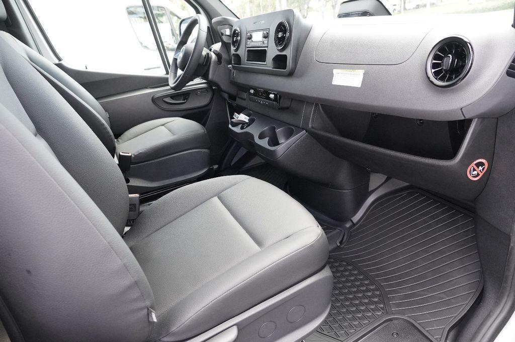 new 2025 Mercedes-Benz Sprinter 3500XD car, priced at $72,890