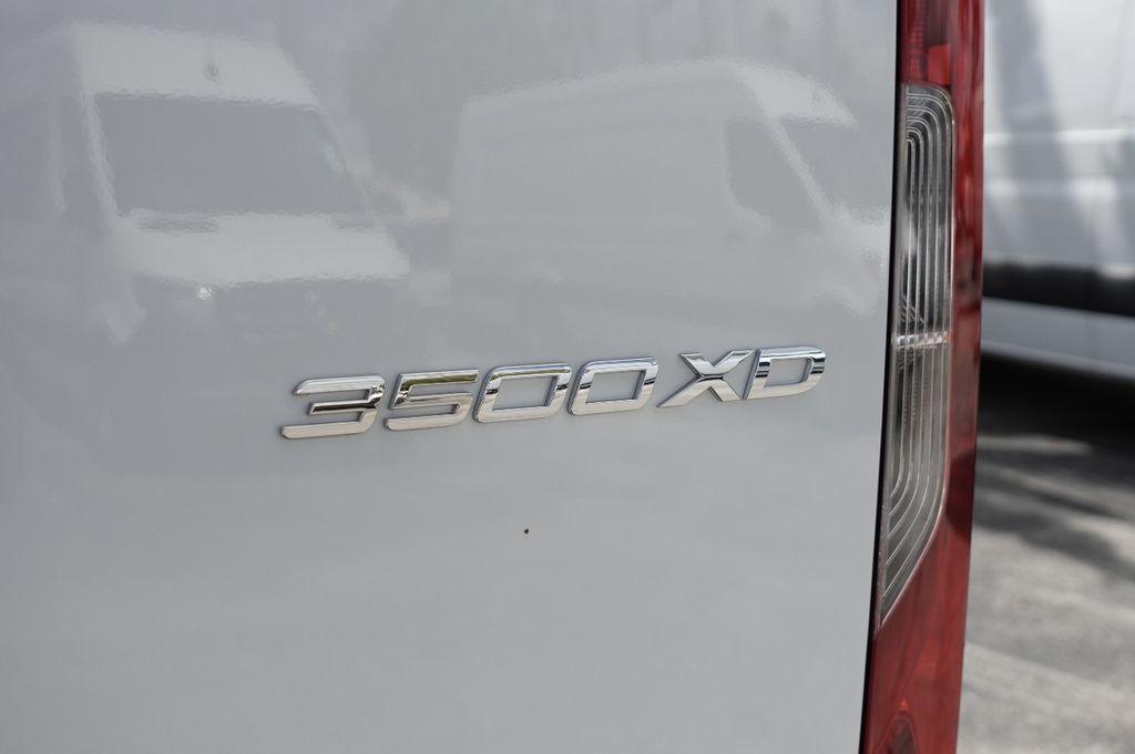 new 2025 Mercedes-Benz Sprinter 3500XD car, priced at $72,890