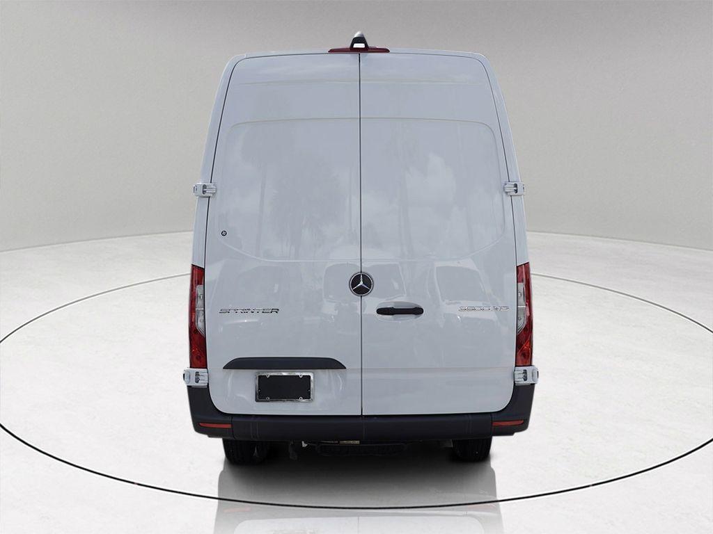 new 2025 Mercedes-Benz Sprinter 3500XD car, priced at $72,890