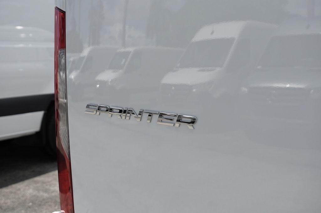 new 2025 Mercedes-Benz Sprinter 3500XD car, priced at $72,890