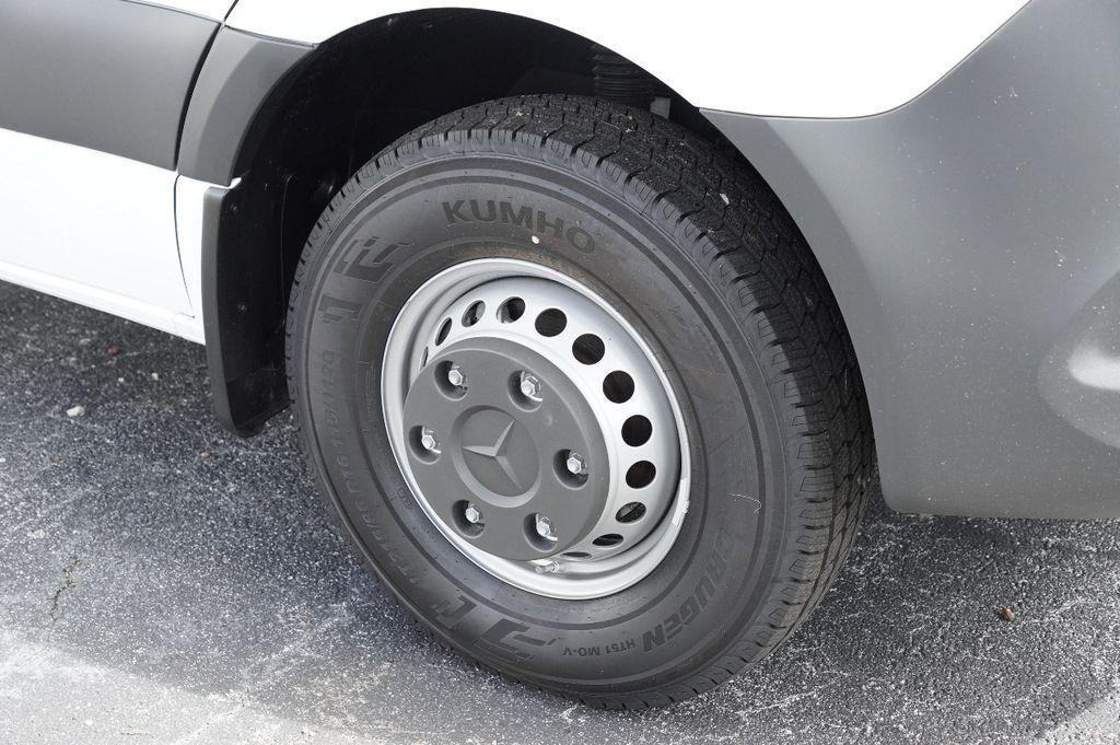 new 2025 Mercedes-Benz Sprinter 3500XD car, priced at $72,890