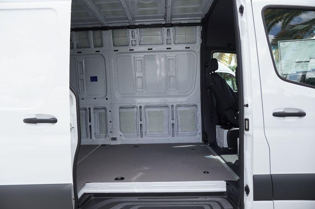 new 2025 Mercedes-Benz Sprinter 3500XD car, priced at $72,890