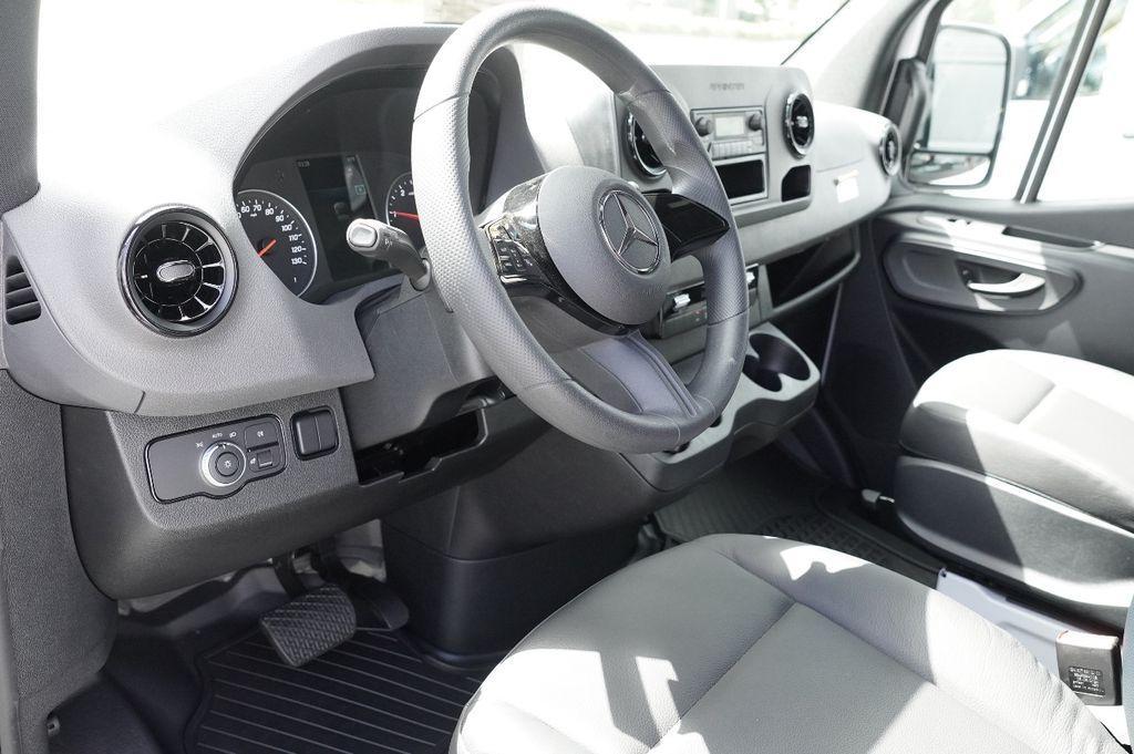 new 2025 Mercedes-Benz Sprinter 3500XD car, priced at $72,890