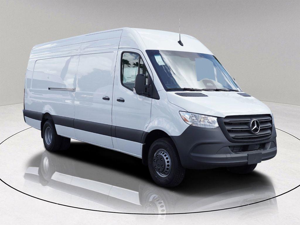 new 2025 Mercedes-Benz Sprinter 3500XD car, priced at $72,890