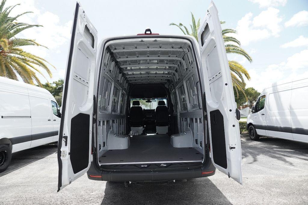 new 2025 Mercedes-Benz Sprinter 3500XD car, priced at $72,890