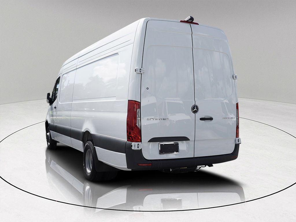 new 2025 Mercedes-Benz Sprinter 3500XD car, priced at $72,890