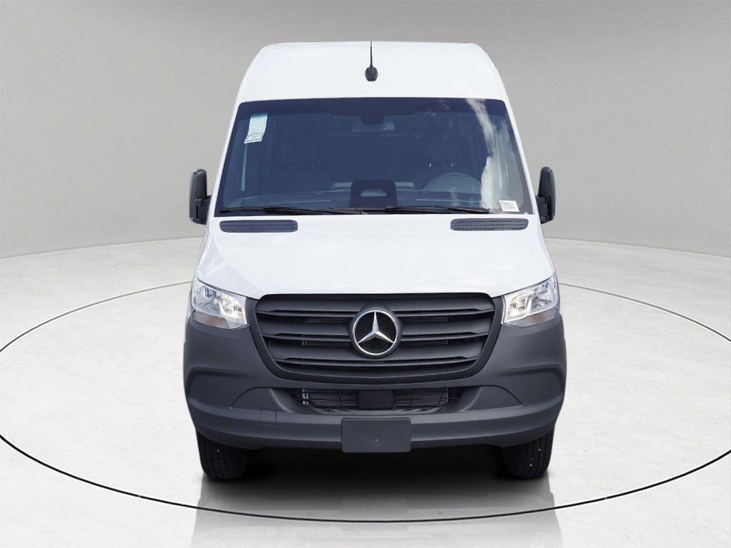 new 2025 Mercedes-Benz Sprinter 3500XD car, priced at $72,890
