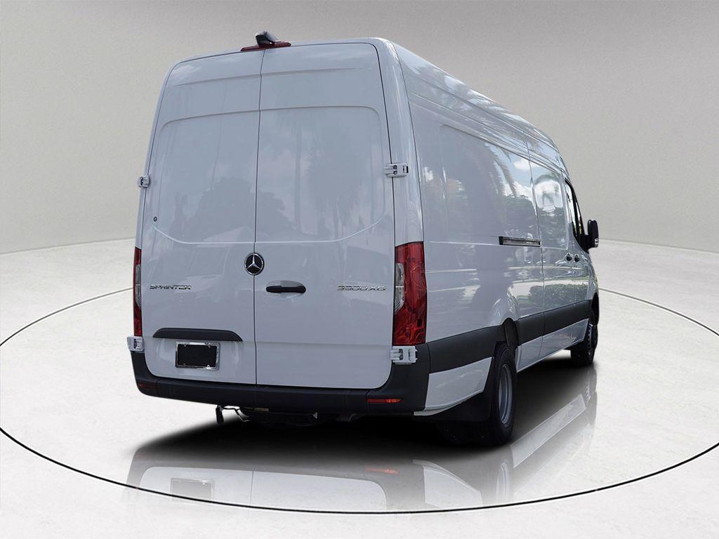 new 2025 Mercedes-Benz Sprinter 3500XD car, priced at $72,890