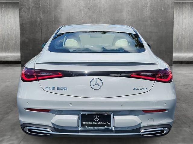 new 2024 Mercedes-Benz CLE 300 car, priced at $64,615