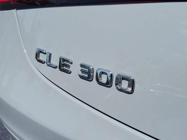 new 2024 Mercedes-Benz CLE 300 car, priced at $64,615