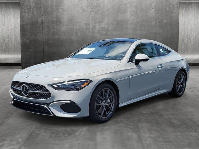 new 2024 Mercedes-Benz CLE 300 car, priced at $64,615