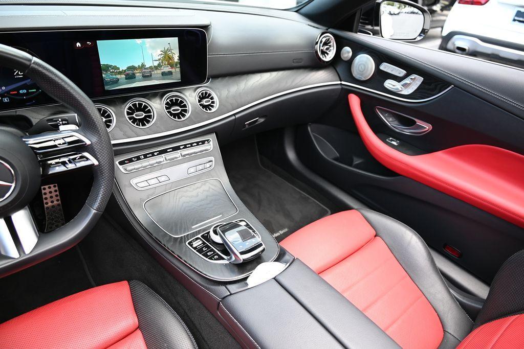 used 2023 Mercedes-Benz E-Class car, priced at $65,786