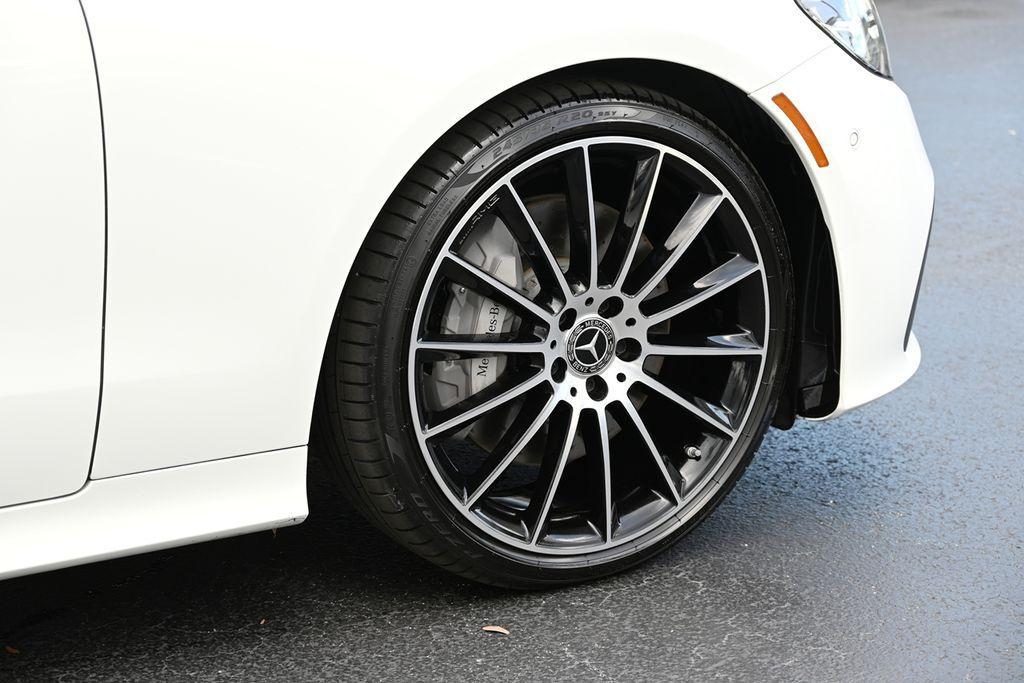 used 2023 Mercedes-Benz E-Class car, priced at $65,786
