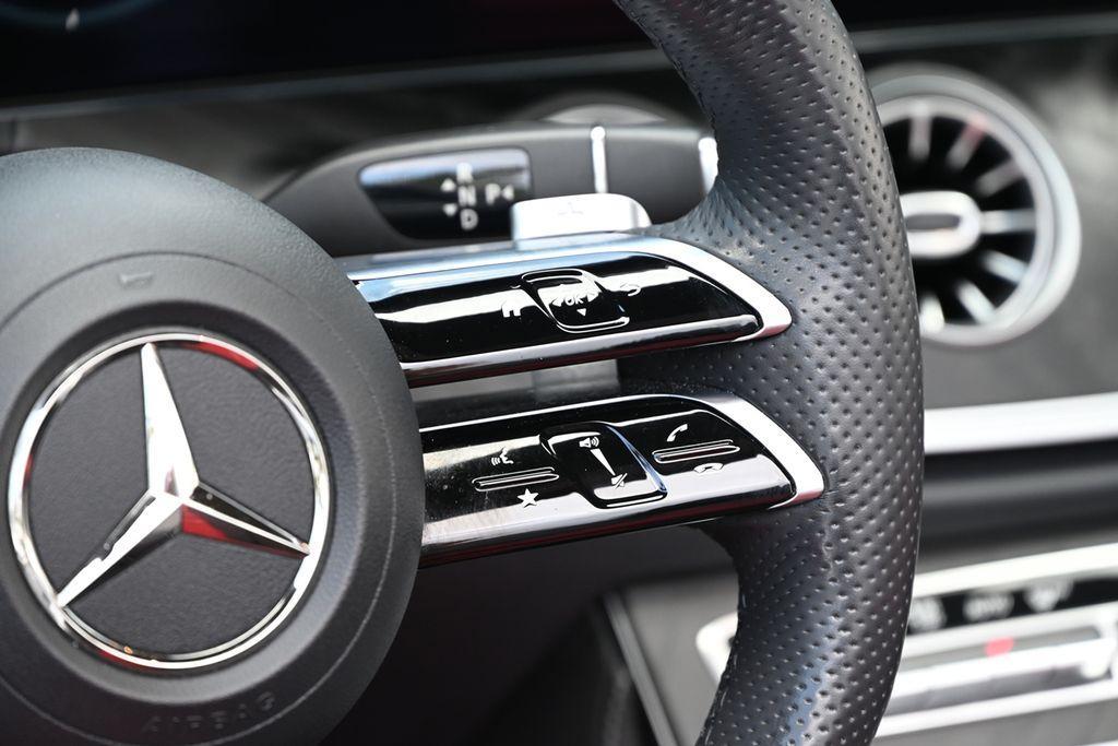 used 2023 Mercedes-Benz E-Class car, priced at $65,786