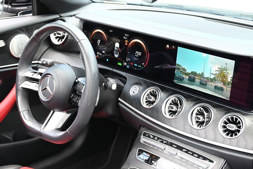 used 2023 Mercedes-Benz E-Class car, priced at $65,786