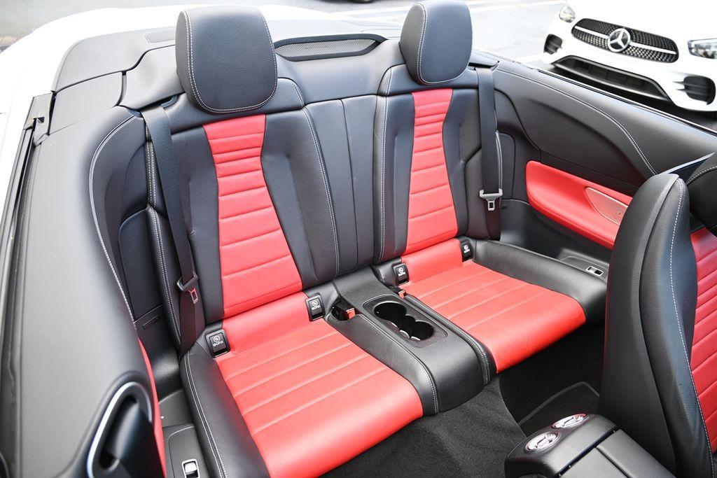 used 2023 Mercedes-Benz E-Class car, priced at $65,786