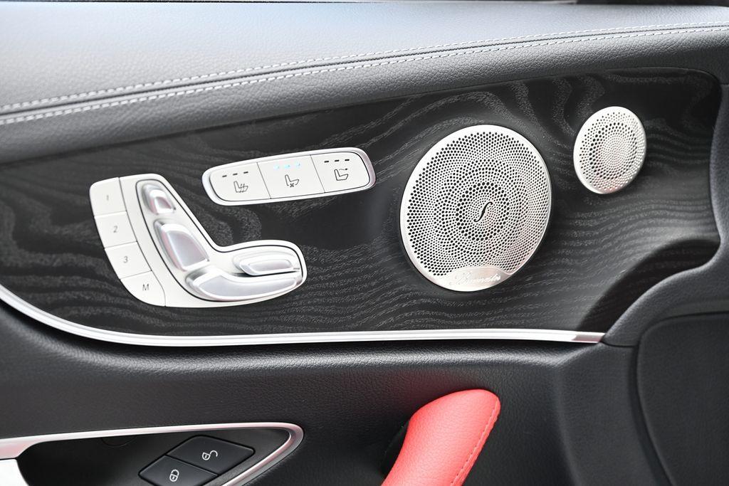 used 2023 Mercedes-Benz E-Class car, priced at $65,786