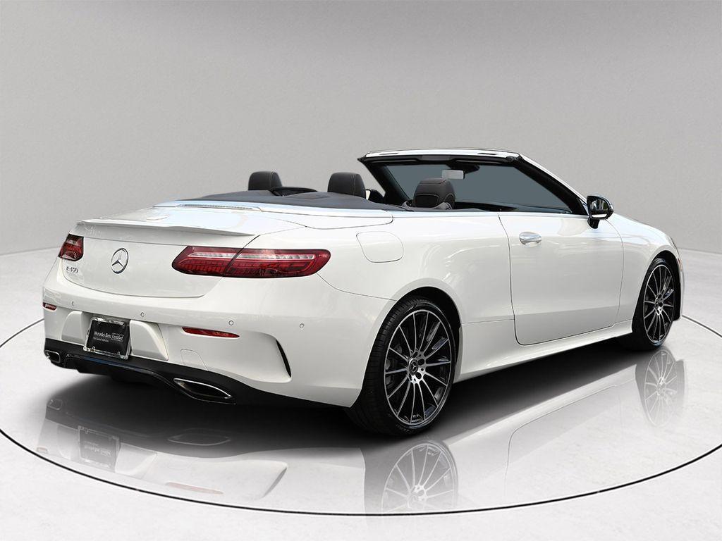 used 2023 Mercedes-Benz E-Class car, priced at $65,786