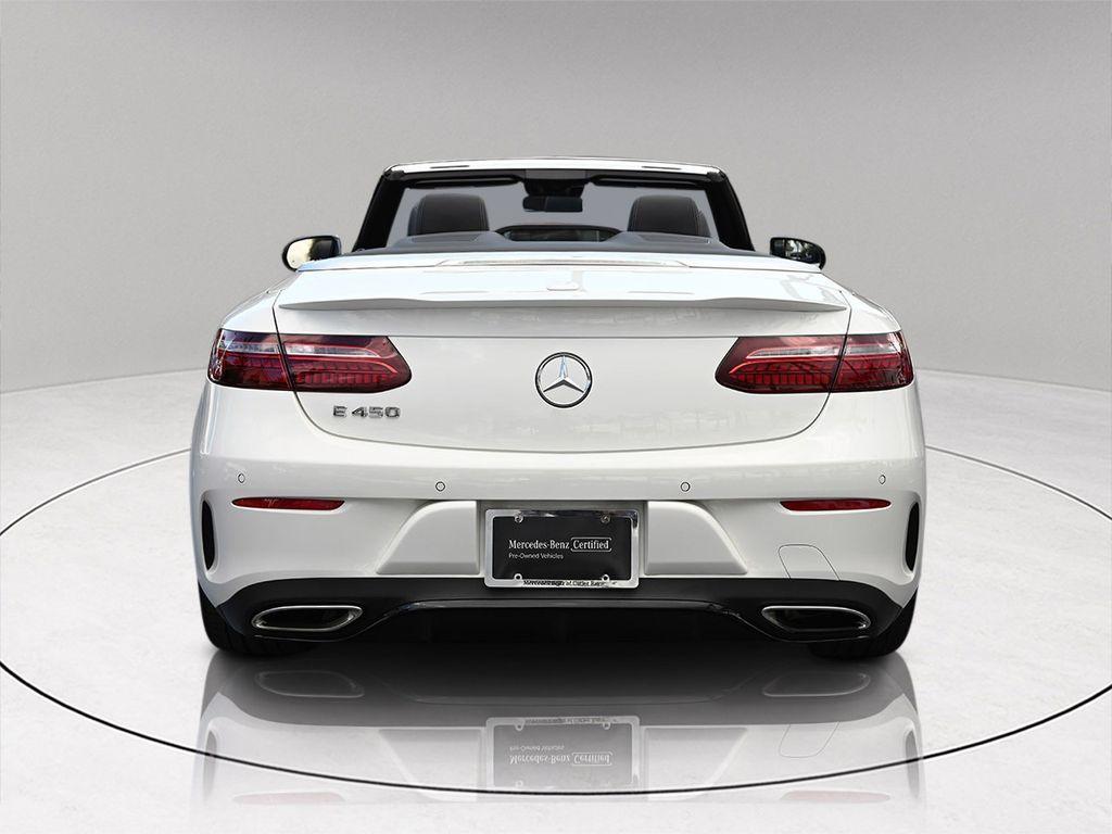 used 2023 Mercedes-Benz E-Class car, priced at $65,786