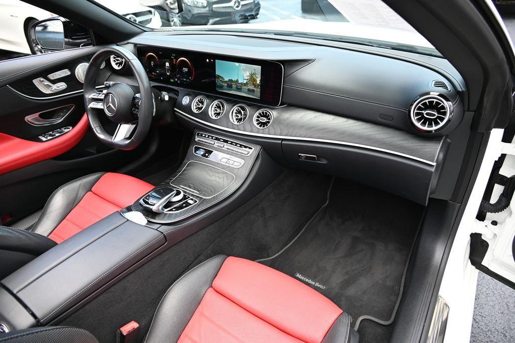 used 2023 Mercedes-Benz E-Class car, priced at $65,786