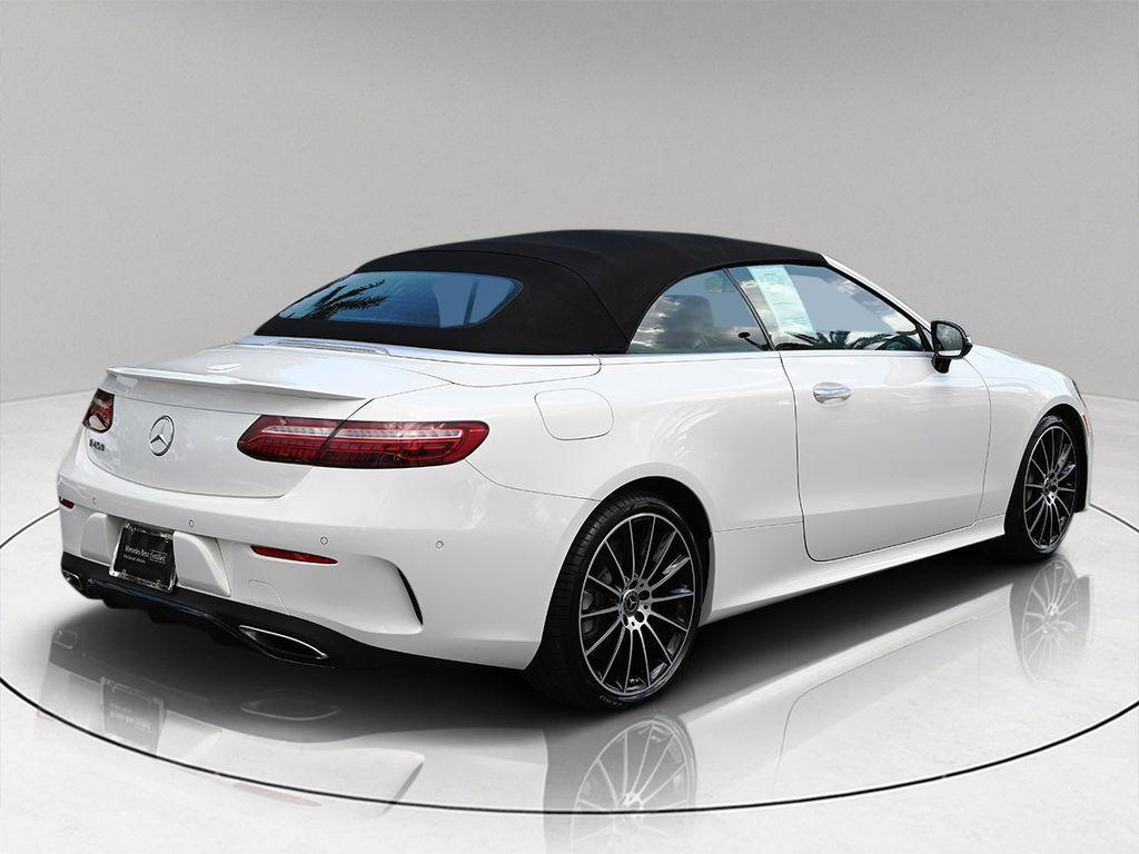 used 2023 Mercedes-Benz E-Class car, priced at $65,786