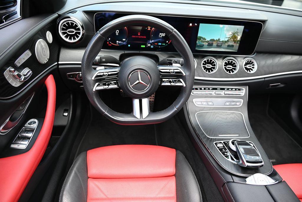 used 2023 Mercedes-Benz E-Class car, priced at $65,786
