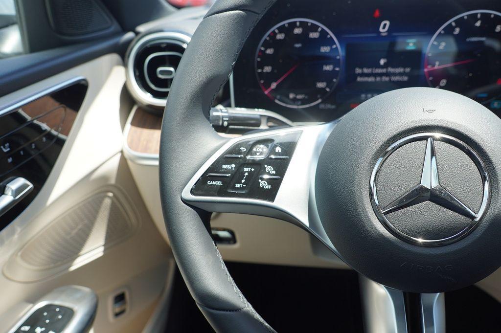 new 2025 Mercedes-Benz C-Class car, priced at $47,688