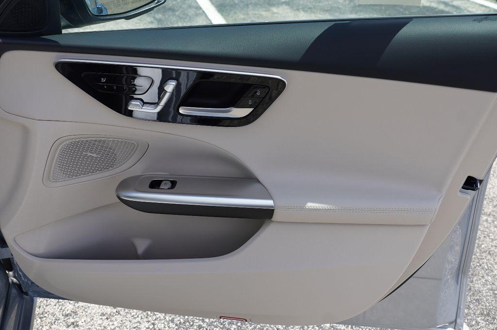 new 2025 Mercedes-Benz C-Class car, priced at $47,688