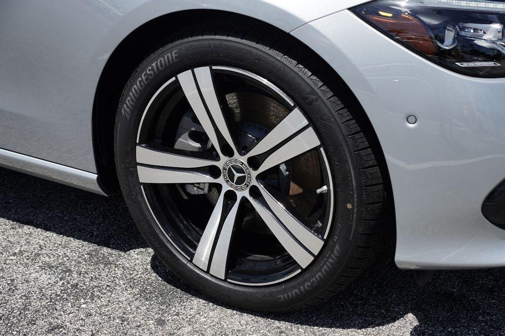 new 2025 Mercedes-Benz C-Class car, priced at $47,688