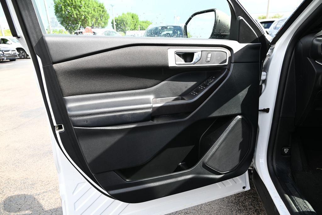 used 2020 Ford Explorer car, priced at $21,234
