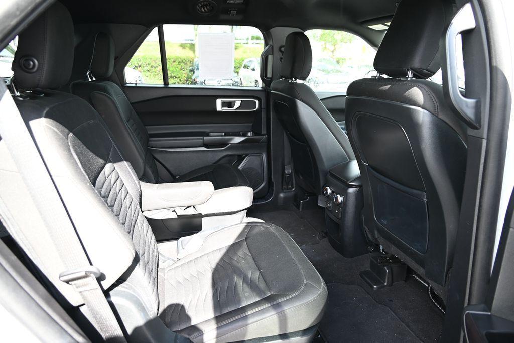 used 2020 Ford Explorer car, priced at $21,234