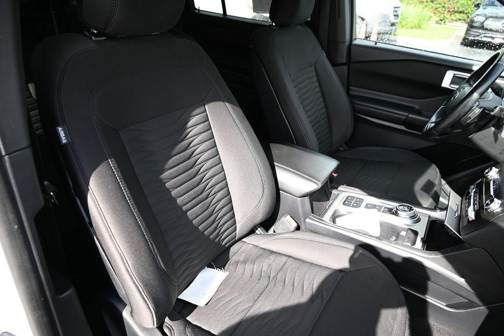 used 2020 Ford Explorer car, priced at $21,234