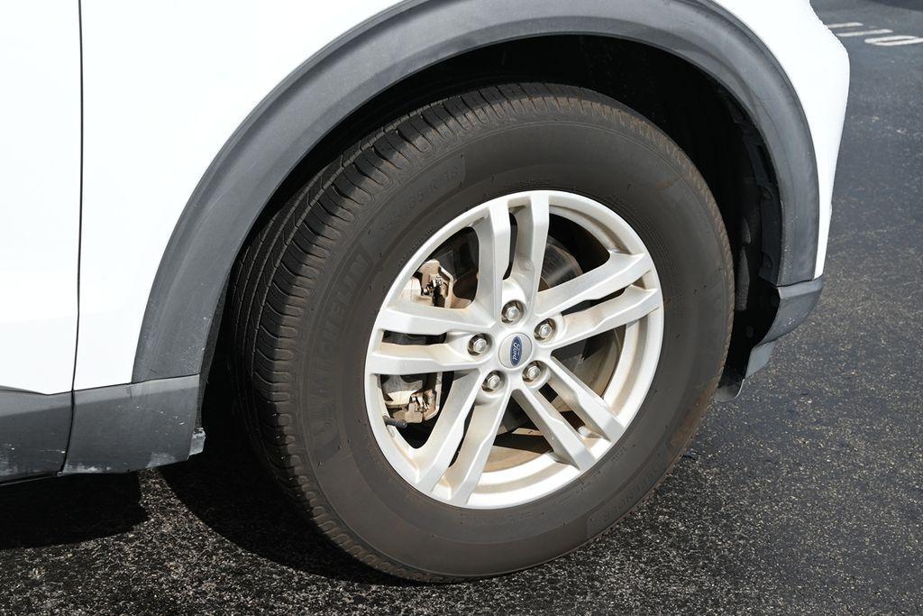 used 2020 Ford Explorer car, priced at $21,234