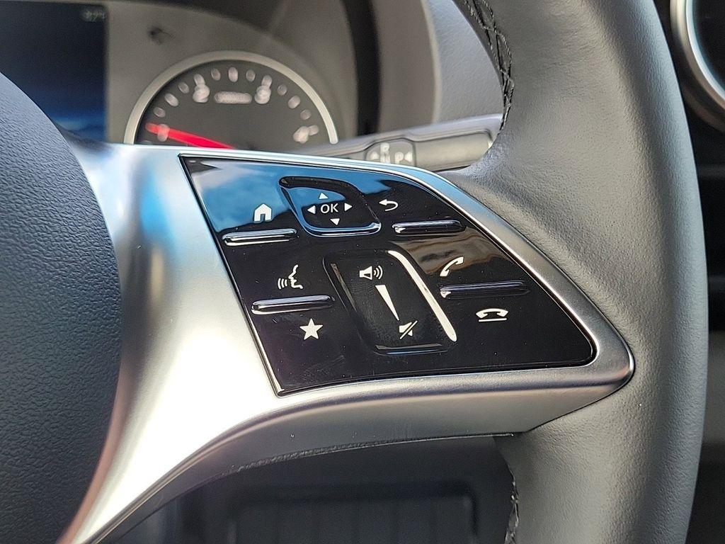 new 2025 Mercedes-Benz Sprinter 2500 car, priced at $77,086