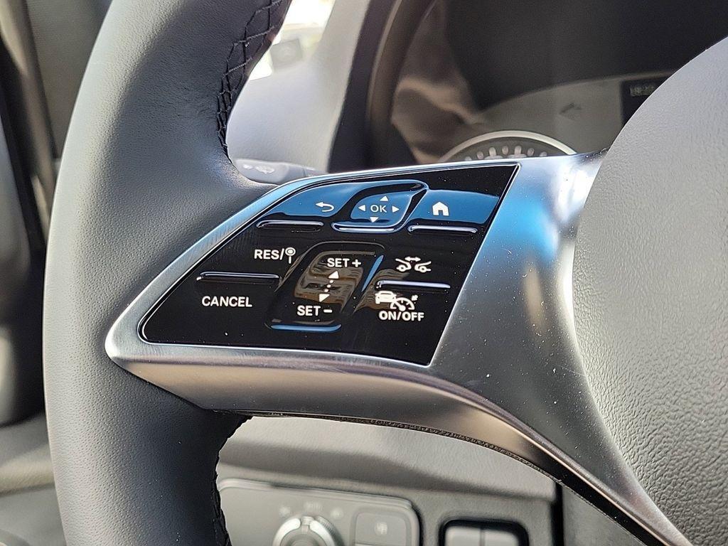 new 2025 Mercedes-Benz Sprinter 2500 car, priced at $77,086
