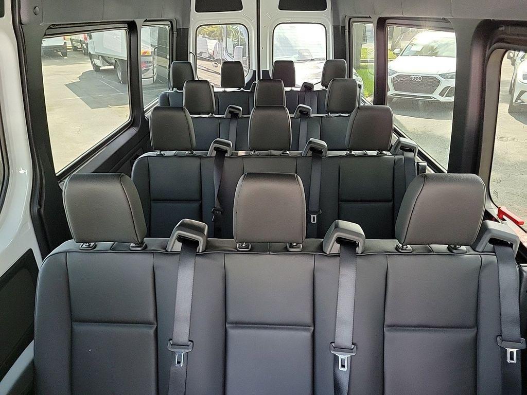 new 2025 Mercedes-Benz Sprinter 2500 car, priced at $77,086