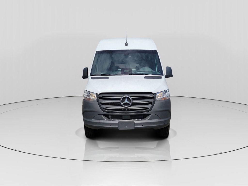 new 2025 Mercedes-Benz Sprinter 2500 car, priced at $77,086