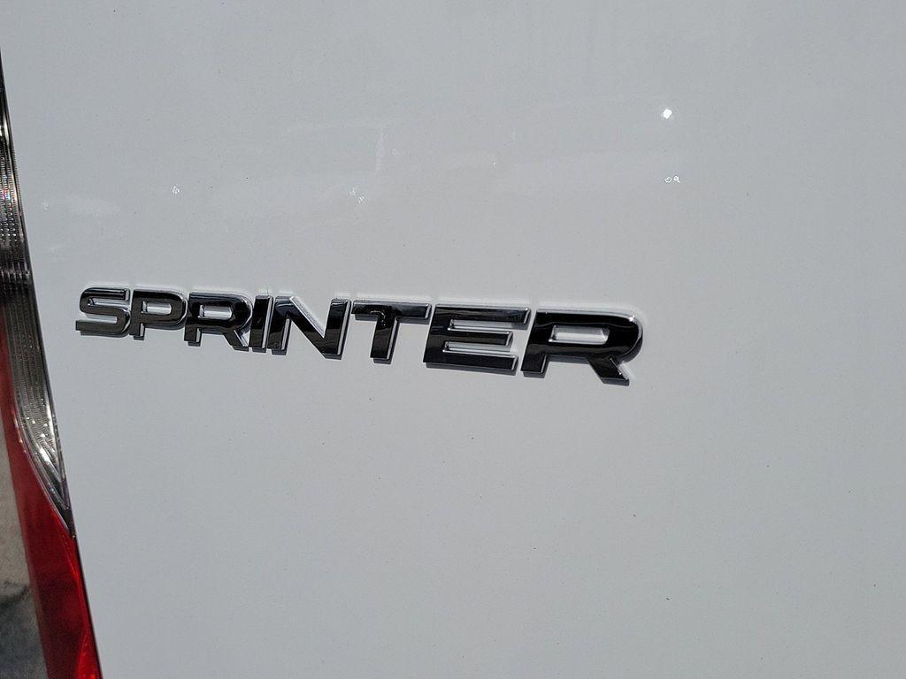 new 2025 Mercedes-Benz Sprinter 2500 car, priced at $77,086
