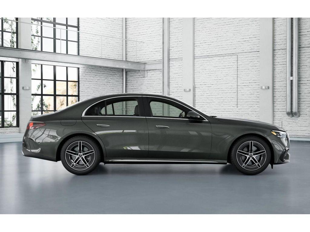 new 2025 Mercedes-Benz E-Class car, priced at $67,600