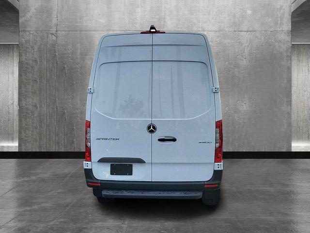 new 2025 Mercedes-Benz Sprinter 2500 car, priced at $61,830