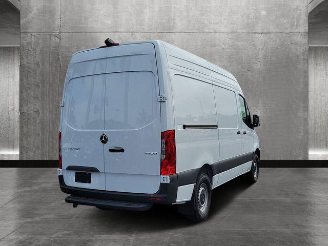 new 2025 Mercedes-Benz Sprinter 2500 car, priced at $61,830