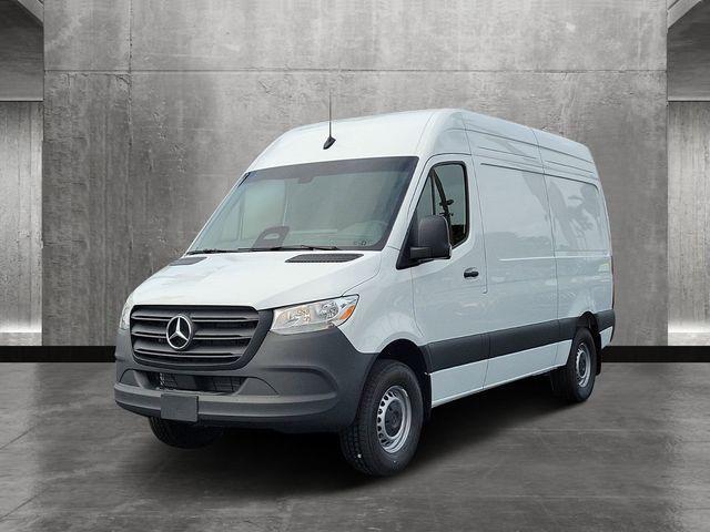 new 2025 Mercedes-Benz Sprinter 2500 car, priced at $61,830