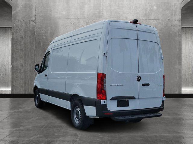 new 2025 Mercedes-Benz Sprinter 2500 car, priced at $61,830