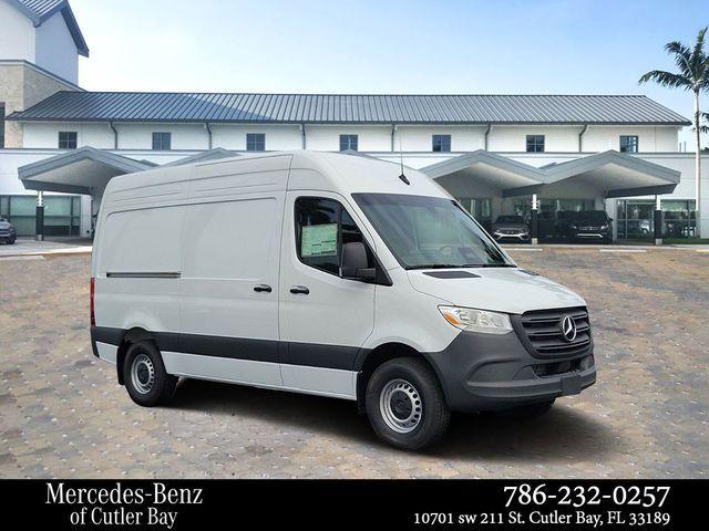 new 2025 Mercedes-Benz Sprinter 2500 car, priced at $61,830