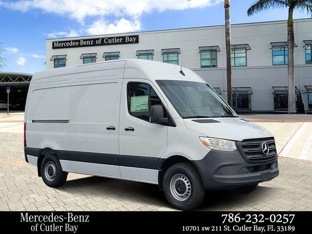 new 2025 Mercedes-Benz Sprinter 2500 car, priced at $61,830