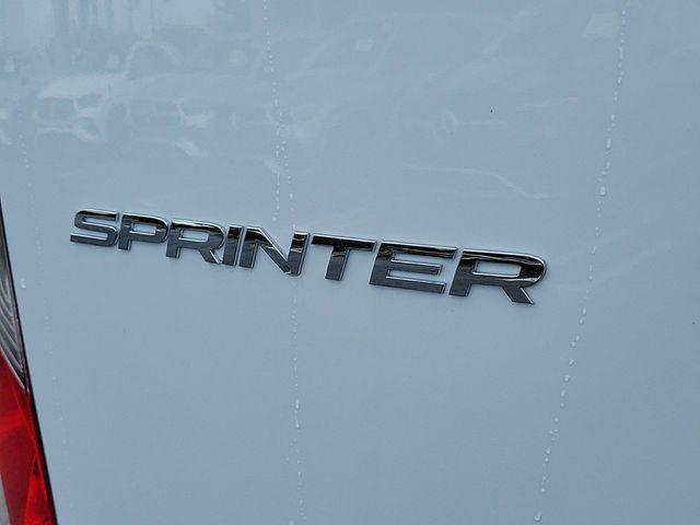 new 2025 Mercedes-Benz Sprinter 2500 car, priced at $61,830