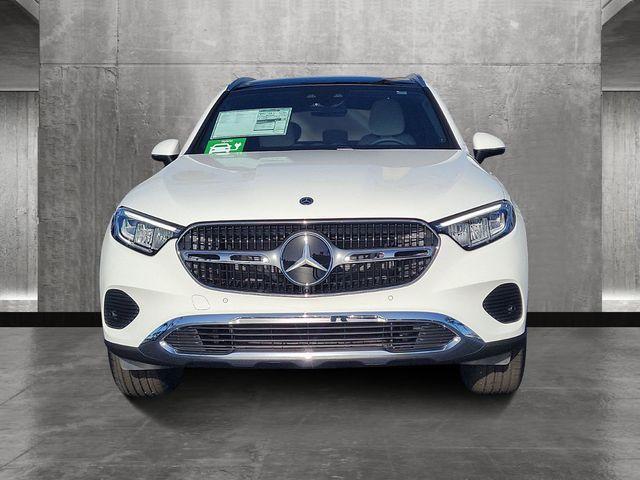 new 2025 Mercedes-Benz GLC 350e car, priced at $67,395