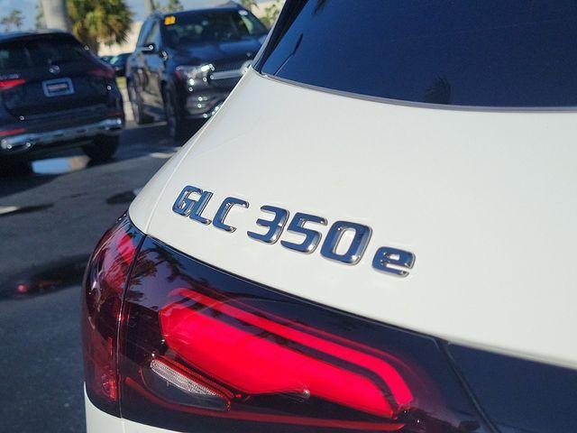 new 2025 Mercedes-Benz GLC 350e car, priced at $67,395