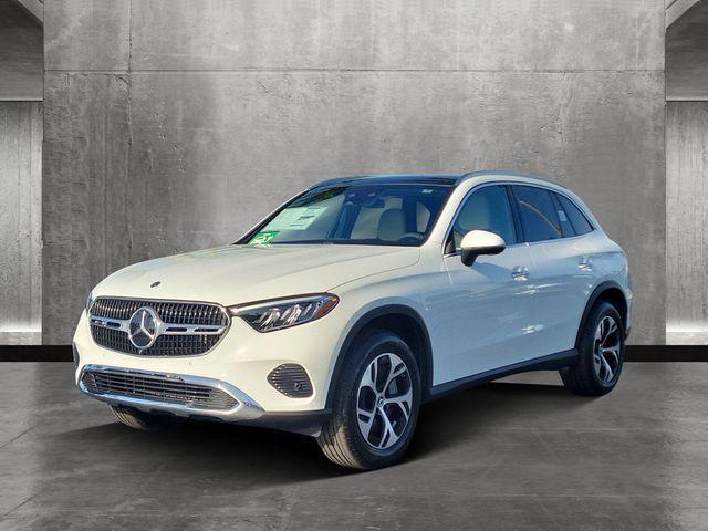 new 2025 Mercedes-Benz GLC 350e car, priced at $67,395