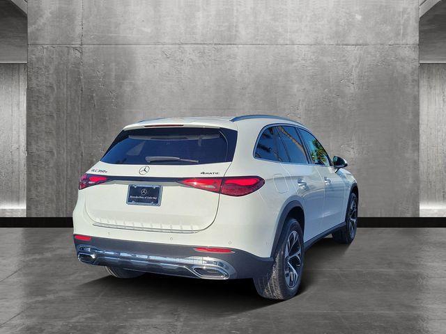 new 2025 Mercedes-Benz GLC 350e car, priced at $67,395